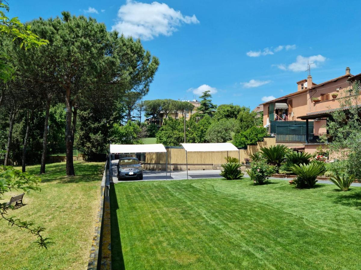 Il Casale Nel Parco Guesthouse Rome Exterior photo