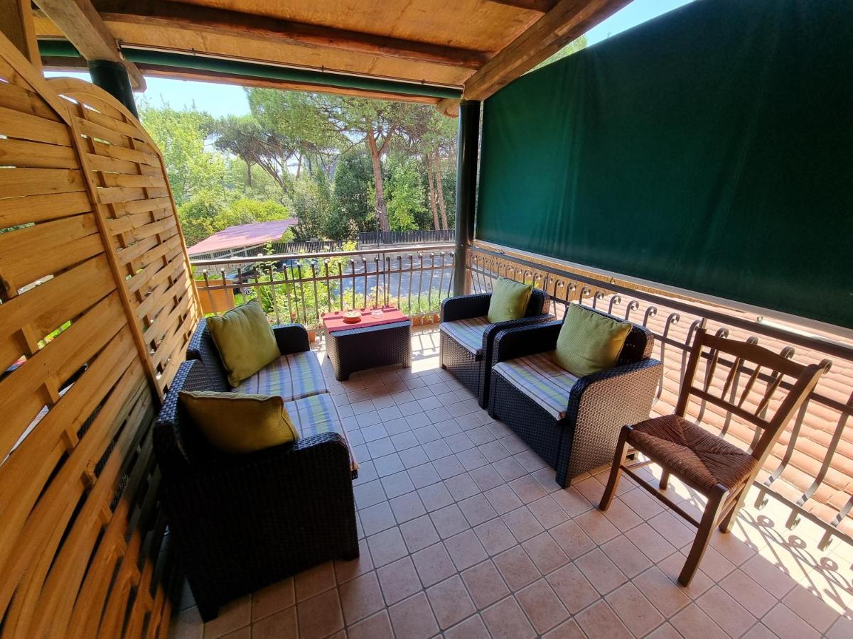 Il Casale Nel Parco Guesthouse Rome Exterior photo